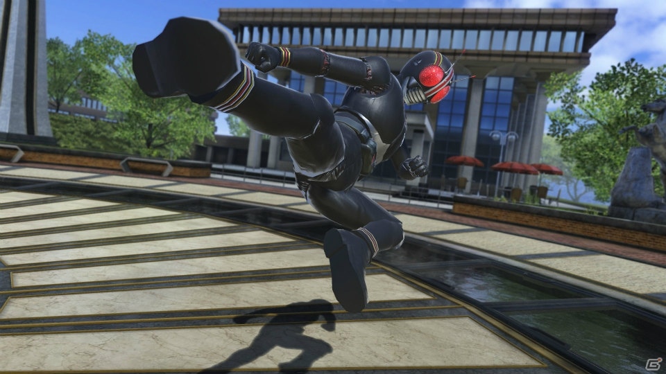 PS4「仮面ライダー クライマックスファイターズ」に生誕30年を迎えた仮面ライダーブラックが電撃参戦！の画像3