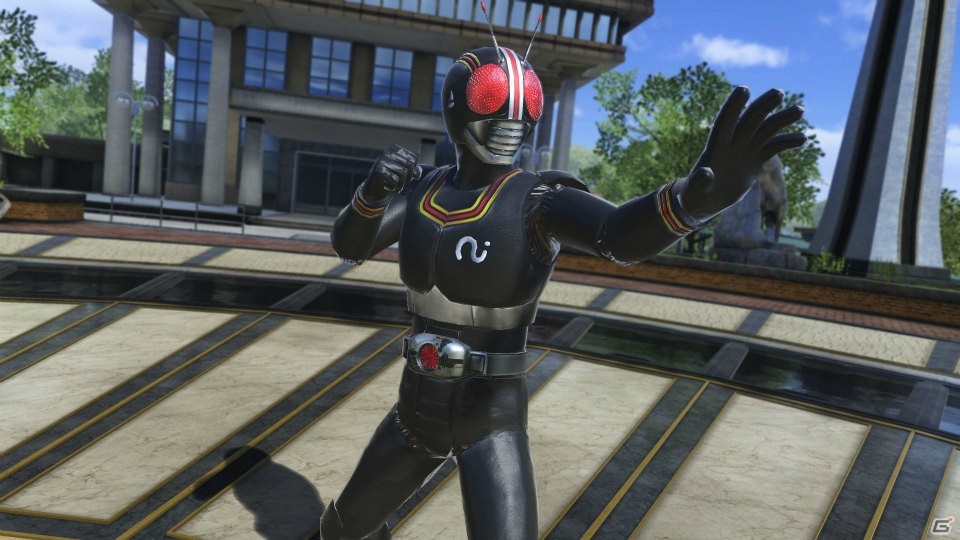 PS4「仮面ライダー クライマックスファイターズ」に生誕30年を迎えた仮面ライダーブラックが電撃参戦！の画像4