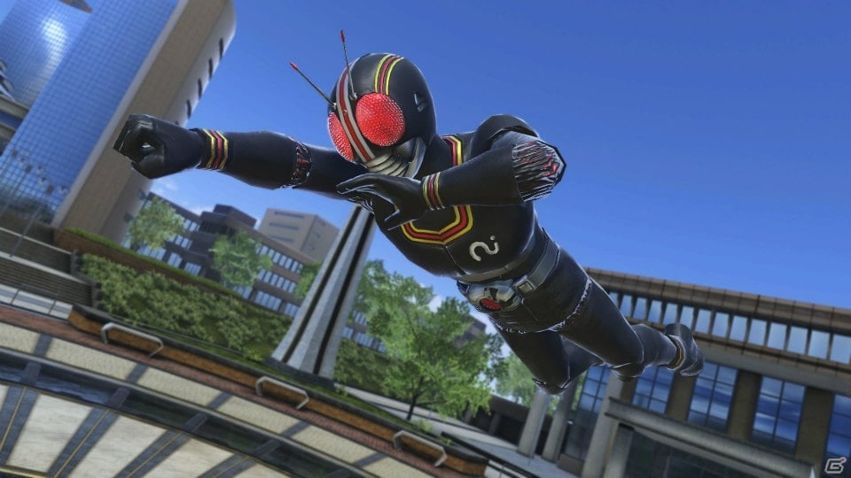 PS4「仮面ライダー クライマックスファイターズ」に生誕30年を迎えた仮面ライダーブラックが電撃参戦！の画像5