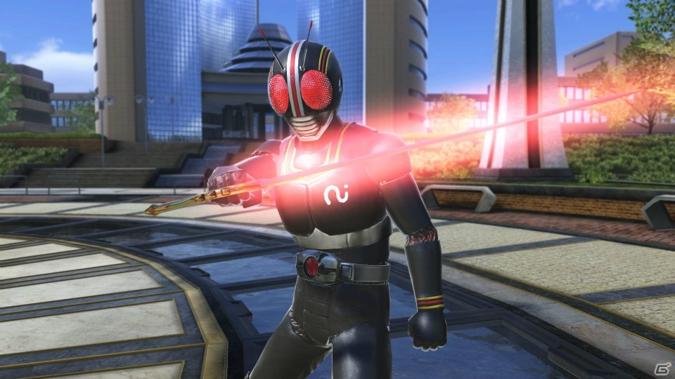 PS4「仮面ライダー クライマックスファイターズ」に生誕30年を迎えた仮面ライダーブラックが電撃参戦！の画像7