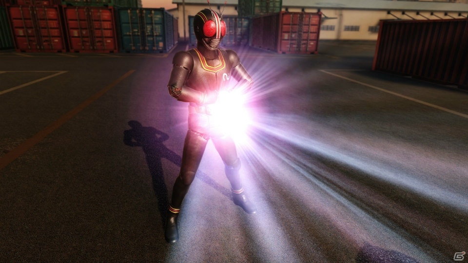 PS4「仮面ライダー クライマックスファイターズ」に生誕30年を迎えた仮面ライダーブラックが電撃参戦！の画像8