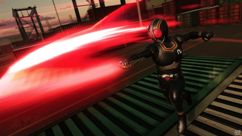 PS4「仮面ライダー クライマックスファイターズ」に生誕30年を迎えた仮面ライダーブラックが電撃参戦！の画像9