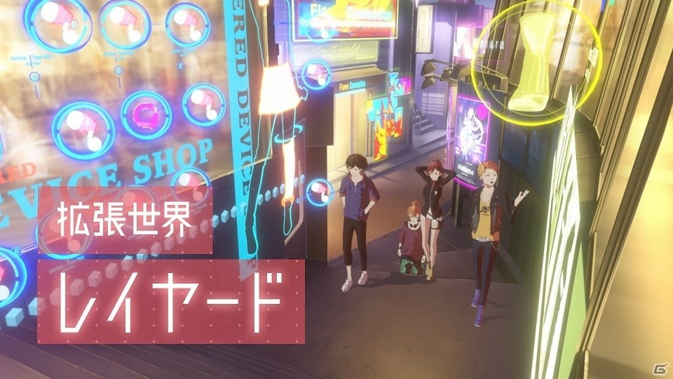 「レイヤードストーリーズ ゼロ」えなこさんも出演する生配信番組「レイゼロ放送局＃2」が12月6日に配信決定！TVCM第1弾＆PV映像アニメ編も公開の画像5