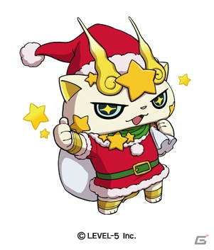 「妖怪ウォッチ ぷにぷに」にて「聖夜のおはじきバトル～極ふぶき姫あらわる～」イベントが開始！の画像7