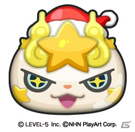 「妖怪ウォッチ ぷにぷに」にて「聖夜のおはじきバトル～極ふぶき姫あらわる～」イベントが開始！の画像8