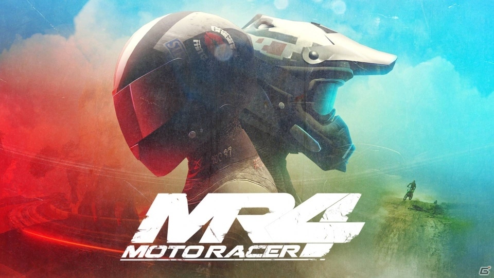 PS VRに対応した過激なバイクレーシングゲーム「MOTO RACER 4」英語版が配信開始の画像1