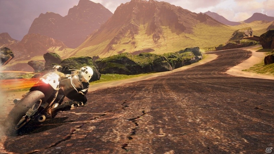 PS VRに対応した過激なバイクレーシングゲーム「MOTO RACER 4」英語版が配信開始の画像10