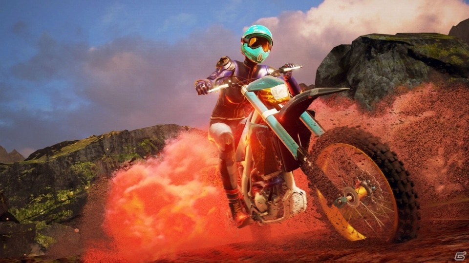 PS VRに対応した過激なバイクレーシングゲーム「MOTO RACER 4」英語版が配信開始の画像2