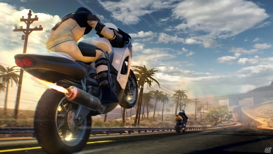PS VRに対応した過激なバイクレーシングゲーム「MOTO RACER 4」英語版が配信開始の画像3