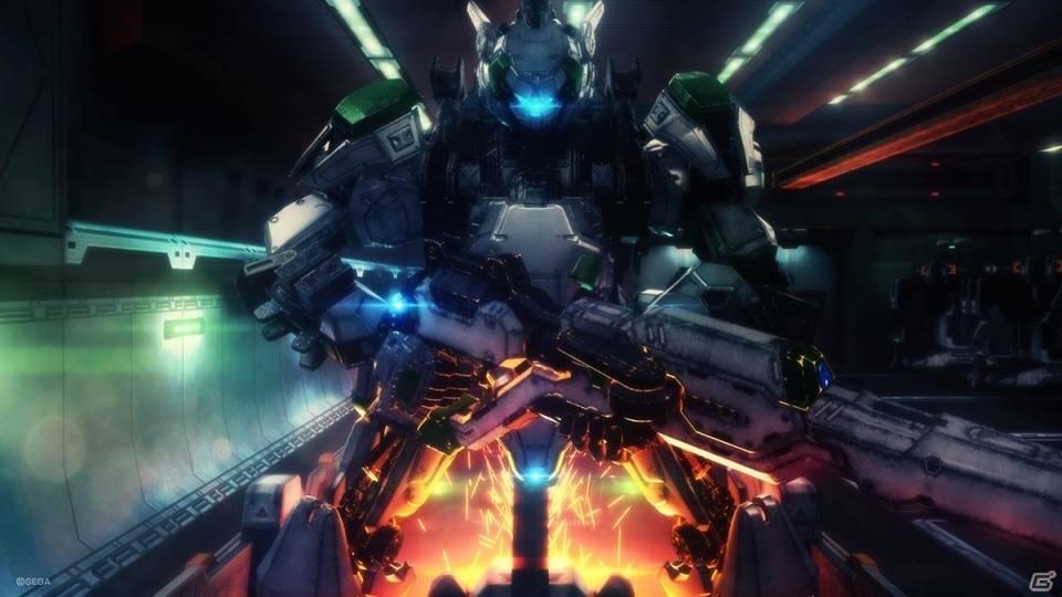 AC「ボーダーブレイク」新プロジェクト発表会が1月11日に開催決定、イメージ画像が公開にの画像3