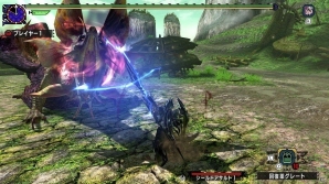 3DS「モンスターハンターダブルクロス」獰猛化タマミツネが登場するイベントクエストが配信！の画像1