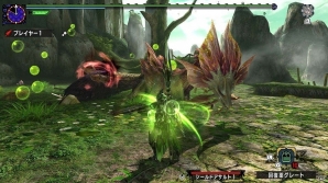 3DS「モンスターハンターダブルクロス」獰猛化タマミツネが登場するイベントクエストが配信！の画像2