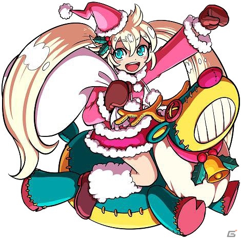 「ドラゴンポーカー」今年もドラポでメリークリスマス！サービスダンジョン「X'masTown」が12月2日より開催の画像15