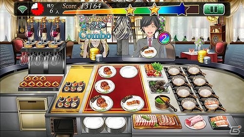 iOS/Android「めしクエ」人生一度でいいから体験したい高級感！新ステージ「フレンチレストラン」が登場の画像3