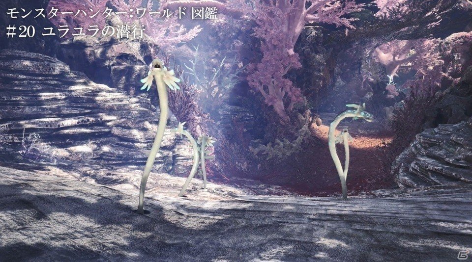「モンスターハンター：ワールド」オトモアイルーのサポート行動をピックアップした「モンスターハンター：ワールド図鑑」第三弾が公開！の画像5