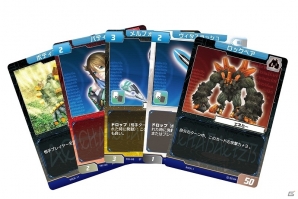 「PSO2」が新たな境界を超える！トレーディングカードゲーム「PHANTASY STAR ONLINE 2 TRADING CARD GAME」が2018年3月22日に発売の画像2