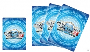 「PSO2」が新たな境界を超える！トレーディングカードゲーム「PHANTASY STAR ONLINE 2 TRADING CARD GAME」が2018年3月22日に発売の画像3