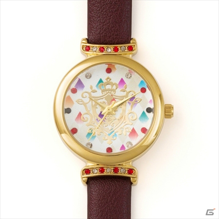 「夢王国と眠れる100人の王子様」より腕時計「Prince Dream Wrist Watches」3種が新発売！の画像11