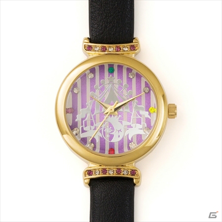 「夢王国と眠れる100人の王子様」より腕時計「Prince Dream Wrist Watches」3種が新発売！の画像12