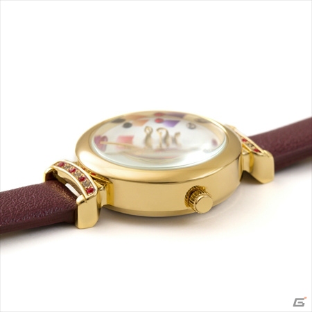 「夢王国と眠れる100人の王子様」より腕時計「Prince Dream Wrist Watches」3種が新発売！の画像14