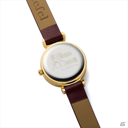 「夢王国と眠れる100人の王子様」より腕時計「Prince Dream Wrist Watches」3種が新発売！の画像15