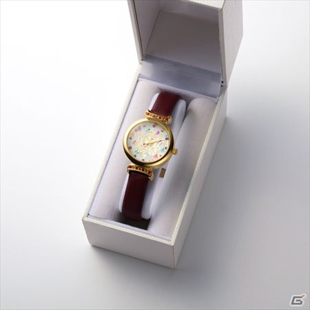 「夢王国と眠れる100人の王子様」より腕時計「Prince Dream Wrist Watches」3種が新発売！の画像16