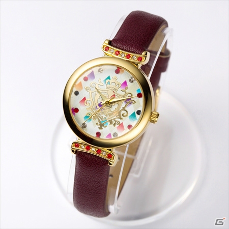 「夢王国と眠れる100人の王子様」より腕時計「Prince Dream Wrist Watches」3種が新発売！の画像4