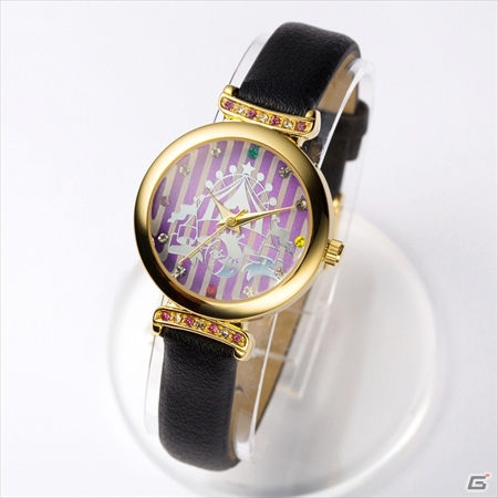 「夢王国と眠れる100人の王子様」より腕時計「Prince Dream Wrist Watches」3種が新発売！の画像7