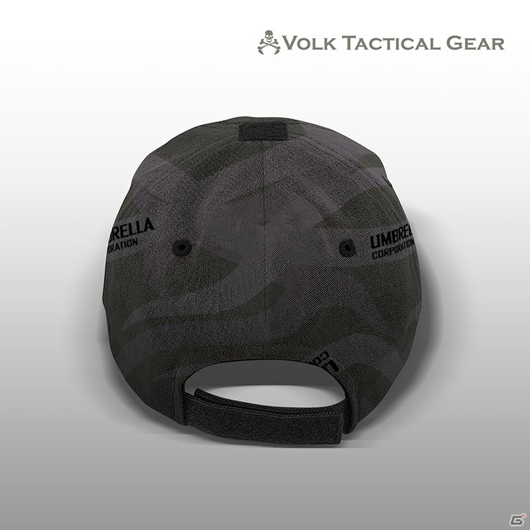 「バイオハザード7」と本格ミリタリーメーカー・VOLK TACTICAL GEARがコラボしたクリスモデルのコンバットウェアが登場