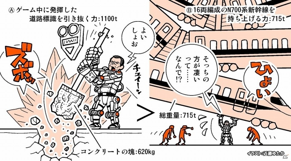 PS4「デッドライジング 4 スペシャルエディション」実はゾンビより怖い？空想科学研究所がEXOスーツを徹底分析の画像2