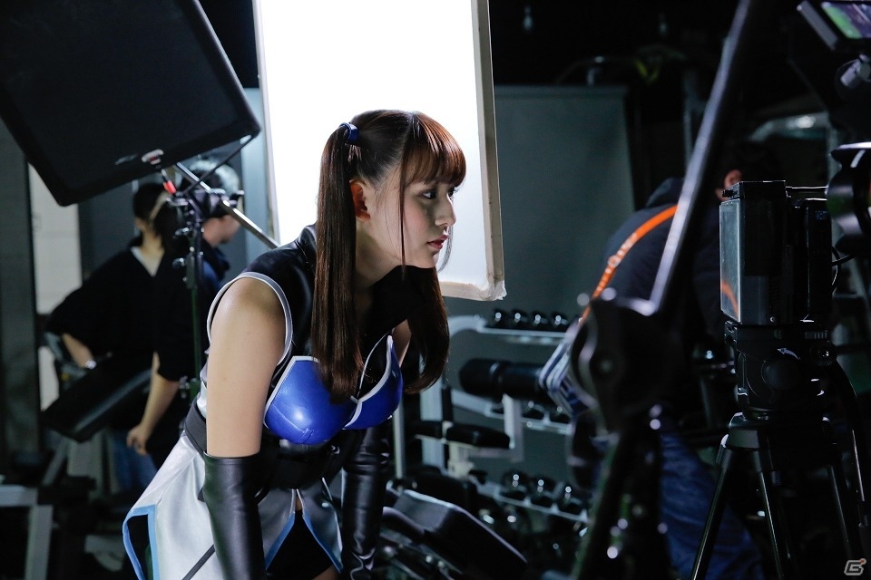 “ねぇ、入隊しよっ”―「地球防衛軍5」SUPER☆GiRLSの浅川梨奈さんが出演するTVCMが公開！PV第6弾もあわせてチェックの画像2