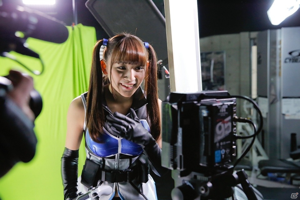 “ねぇ、入隊しよっ”―「地球防衛軍5」SUPER☆GiRLSの浅川梨奈さんが出演するTVCMが公開！PV第6弾もあわせてチェックの画像3