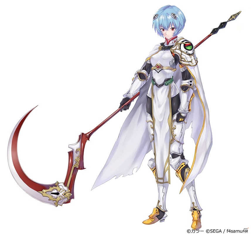 「オルタンシア・サーガ -蒼の騎士団-」×「エヴァンゲリオン」12月3日より6時間限定レイドイベント「願いの剣、想いの鎧 ～ヤウール作戦～」が開催！の画像2