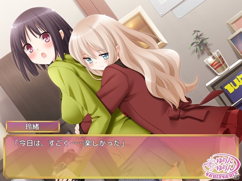 百合ん百合んなラブコメディー「その花びらにくちづけを ミカエルの乙女たち」がiOS向けに配信開始！の画像8
