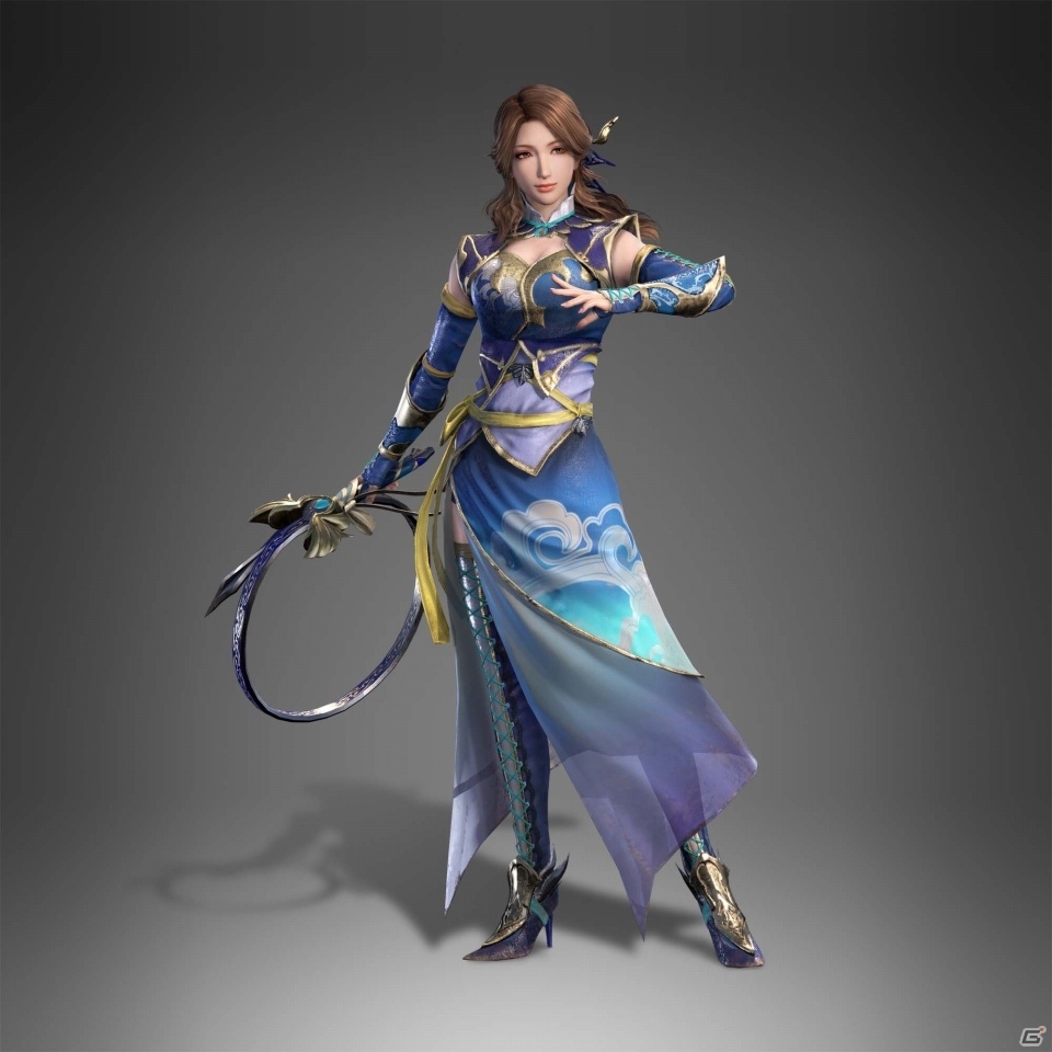 PS4「真・三國無双8」武器に装着して多彩な効果を発揮する「宝玉」や、得意武器から繰り出される固有アクションを紹介の画像11