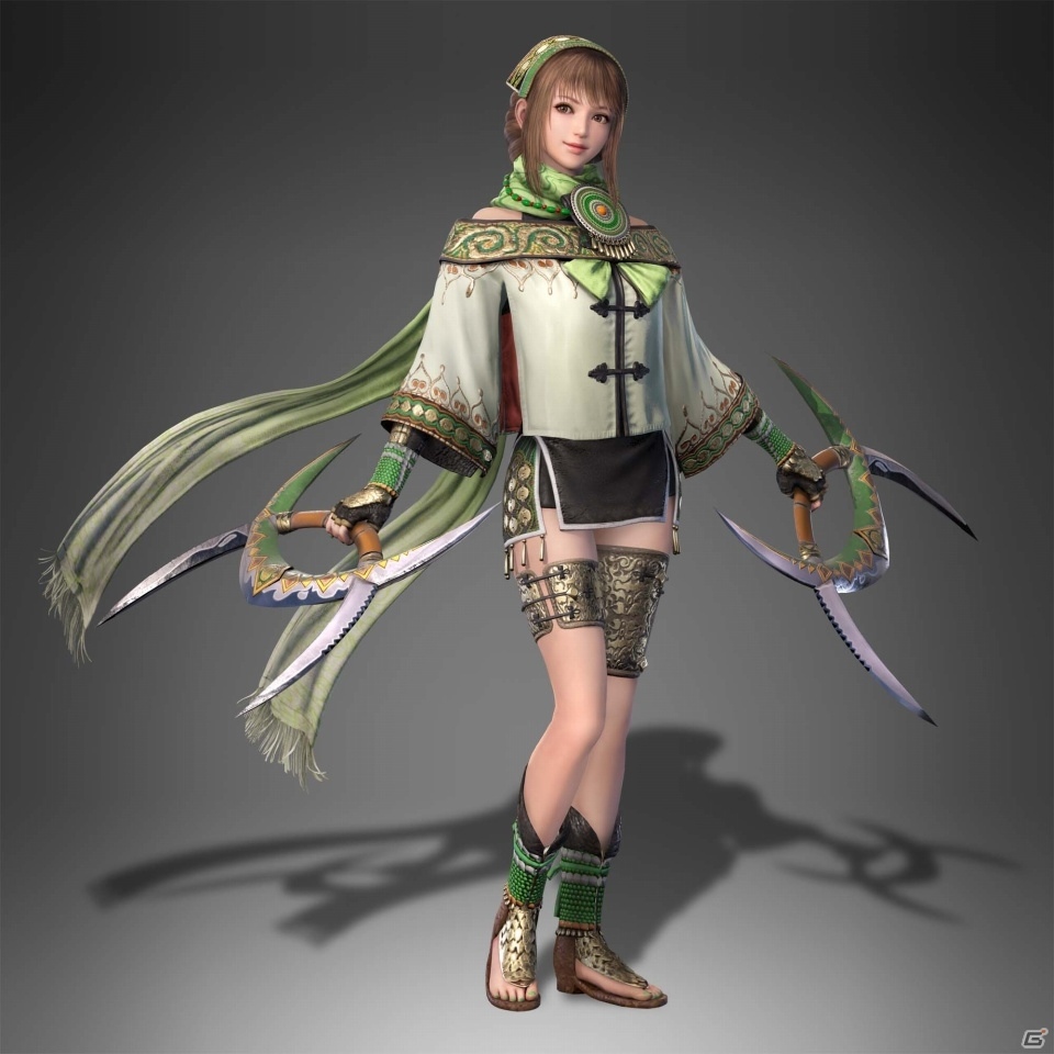 PS4「真・三國無双8」武器に装着して多彩な効果を発揮する「宝玉」や、得意武器から繰り出される固有アクションを紹介の画像12