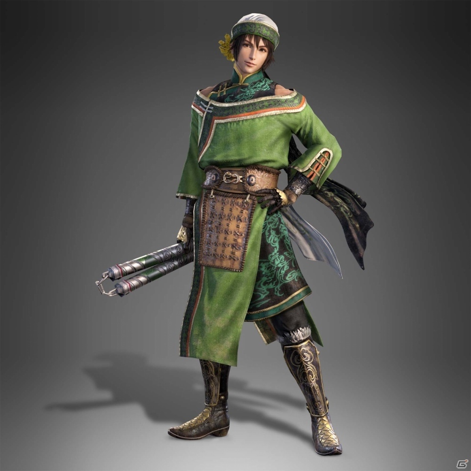 PS4「真・三國無双8」武器に装着して多彩な効果を発揮する「宝玉」や、得意武器から繰り出される固有アクションを紹介の画像9