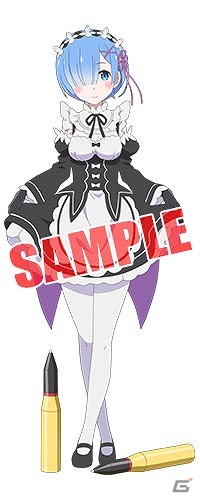 ログインで★5 エミリアがもらえる！「ガールズ＆パンツァー 戦車道大作戦！」にてTVアニメ「Re:ゼロから始める異世界生活」とのコラボがスタートの画像3