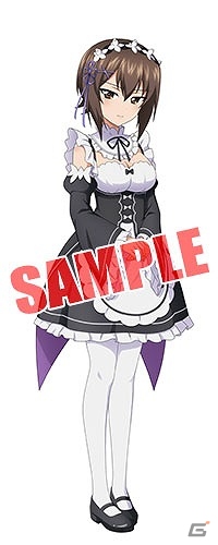 ログインで★5 エミリアがもらえる！「ガールズ＆パンツァー 戦車道大作戦！」にてTVアニメ「Re:ゼロから始める異世界生活」とのコラボがスタートの画像5