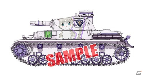 ログインで★5 エミリアがもらえる！「ガールズ＆パンツァー 戦車道大作戦！」にてTVアニメ「Re:ゼロから始める異世界生活」とのコラボがスタートの画像9