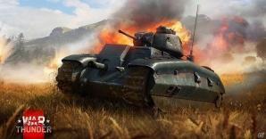 「War Thunder」次期アップデートで第二次世界大戦以降のフランス戦車の追加が決定！の画像1