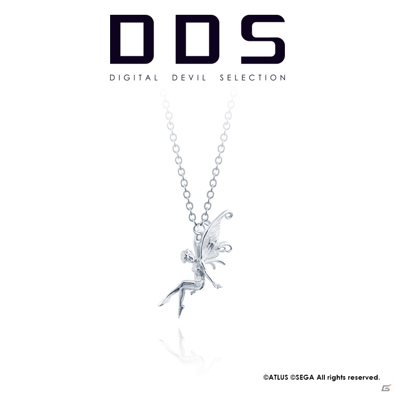 「真・女神転生」ハイクオリティージュエリーブランド「DDS」のラインナップが公開！の画像4