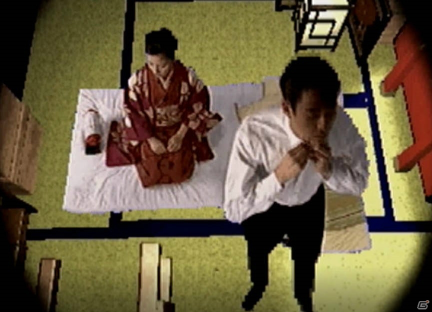 CGと実写映像の融合など、画期的な表現にも挑戦したセガサターンの意欲作「RAMPO」を動画で紹介の画像3