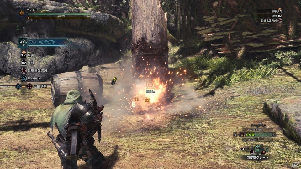 「モンスターハンター：ワールド」PS Plus加入者向けβテストが12月10日2時よりスタート！予習しておきたい要素を紹介の画像7