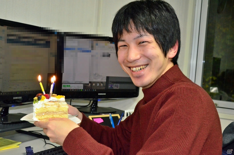 15周年を迎えたあのタイトルからケーキが届きました―編集部通信（2017年12月2日号）の画像4