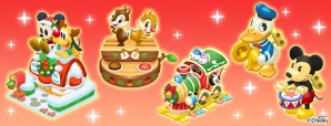 ミッキーたちとサンタさんのお手伝い！「ディズニー マジカルファーム」にてクリスマスイベントが開催中の画像4