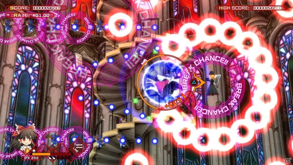 UNITIESが「Play,Doujin!プロジェクト」に参入！Switch版「不思議の幻想郷TOD -RELOADED-」とPS4版「舞華蒼魔鏡」のリリースが決定の画像13
