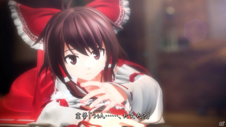 UNITIESが「Play,Doujin!プロジェクト」に参入！Switch版「不思議の幻想郷TOD -RELOADED-」とPS4版「舞華蒼魔鏡」のリリースが決定の画像2