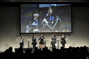 「アンジュ・ヴィエルジュ～ガールズバトル～」今後のアップデート情報や出演者によるライブも実施された4周年スペシャルステージレポートの画像29