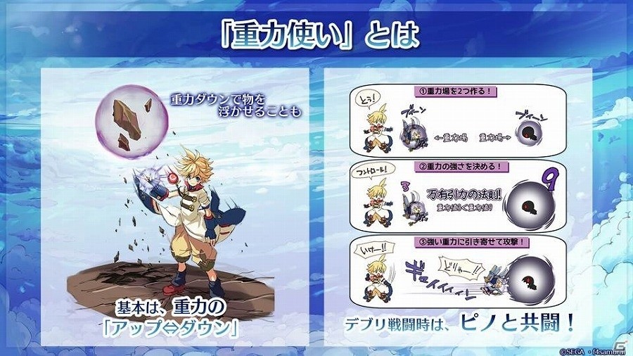 新タイトル「ワンダーグラビティ」の新情報も発表された「オルタンシア国営放送 ファンフェス特大版 第2部」f4ファンフェススペシャルステージをレポートの画像5